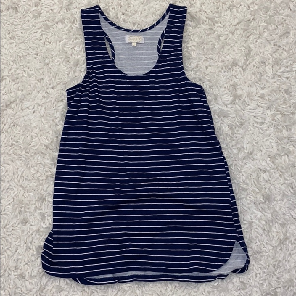 Mud Pie Razorback Tank